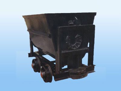 0.5-6、0.75-6萬(wàn) 能翻斗式礦車(chē)